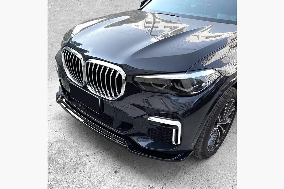 BMW X5 G05 2019–2026 Nástavec předního nárazníku (lip) Image