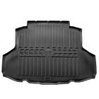 Mitsubishi Lancer 9 2004–2008 Gumová vana do kufru 3D (SD) (Stingray) fotografie 1