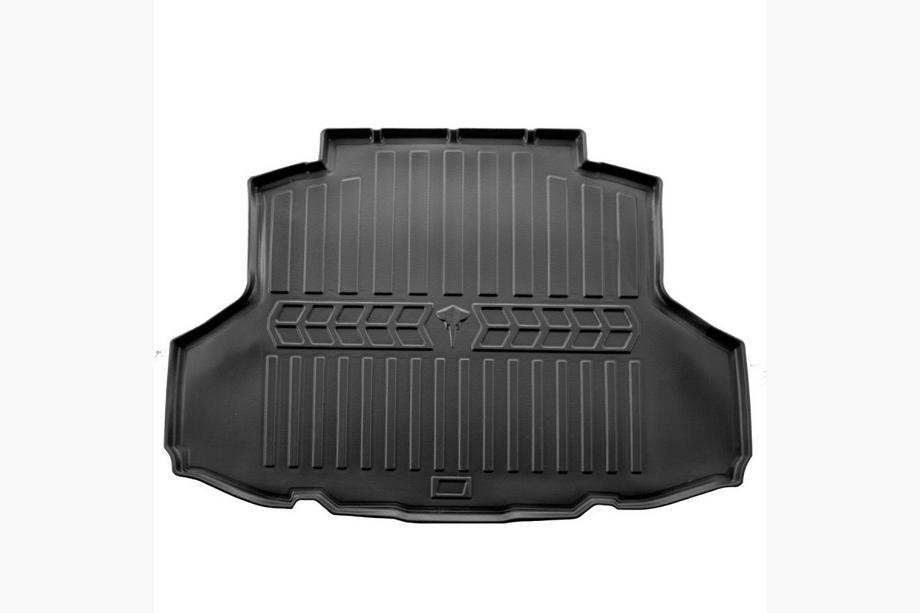 Mitsubishi Lancer 9 2004–2008 Gumová vana do kufru 3D (SD) (Stingray) Image
