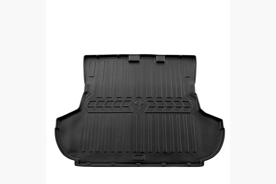 Citroen C-Crosser 2007–2013 Gumová vana do kufru 3D (bez subwooferu) (Stingray) Image