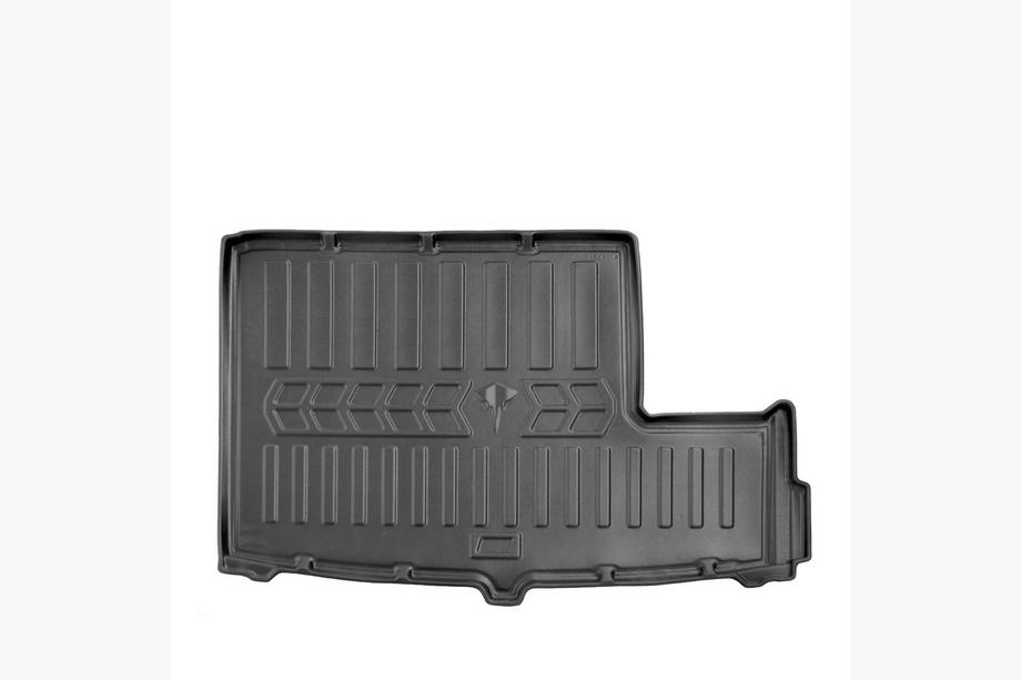 Nissan Ariya 2022– 3D gumová vana do kufru (spodní) (pro subwoofer) (Stingray) Image
