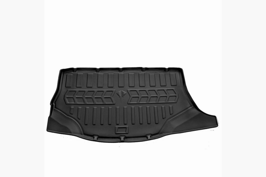 Nissan Leaf 2010–2017 3D vana do kufru (pro subwoofer) (Stingray) Image