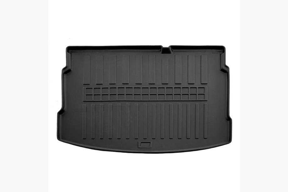 Nissan Qashqai 2007–2010 3D vana do kufru (Stingray) Image