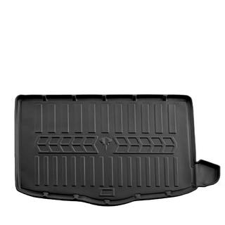 Gumová vanička do kufru 3D 2014-2017 (spodní) (Stingray) Nissan Qashqai 2014–2021