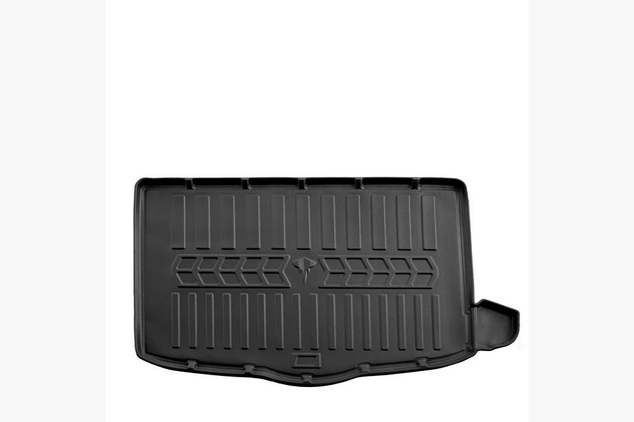 Nissan Qashqai 2014–2021 Gumová vanička do kufru 3D 2014-2017 (spodní) (Stingray) Image