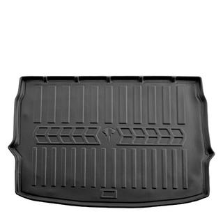 Gumová vana do kufru 3D 2014-2017 (horní) (Stingray) Nissan Qashqai 2014–2021