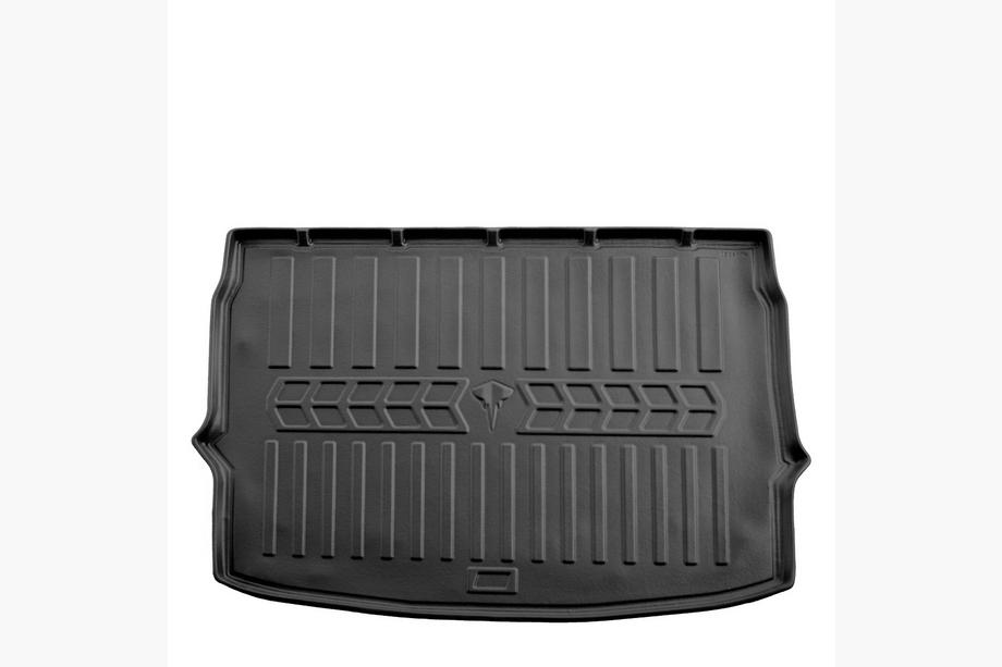 Nissan Qashqai 2014–2021 Gumová vana do kufru 3D 2014-2017 (horní) (Stingray) Image
