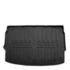 Nissan Qashqai 2014–2021 Gumová vana do zavazadlového prostoru 3D 2017-2021 (horní) (Stingray) fotografie 1
