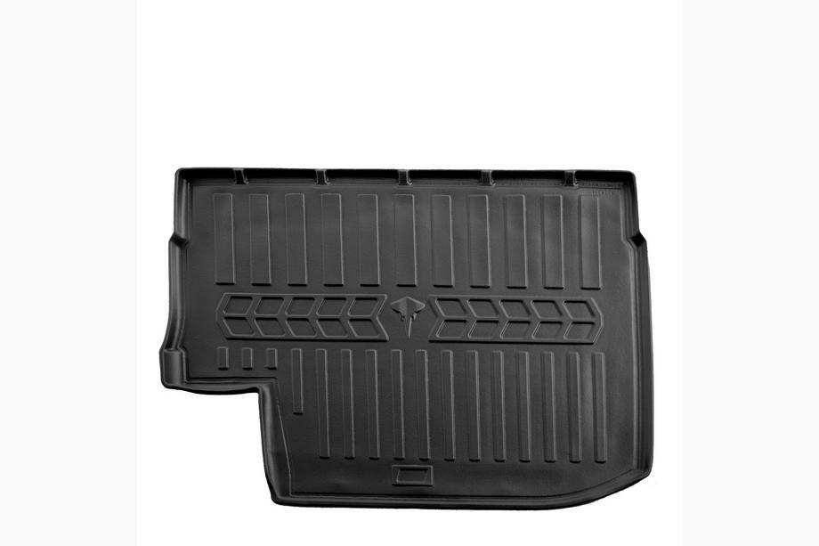 Nissan Qashqai 2021– Gumová vanička do kufru 3D (elektro) (Stingray) Image