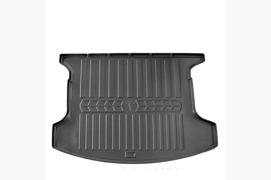 Nissan Qashqai 2010–2014 3D gumová vana do kufru +2 (2008-2014) (5-7 míst) (Stingray) Image