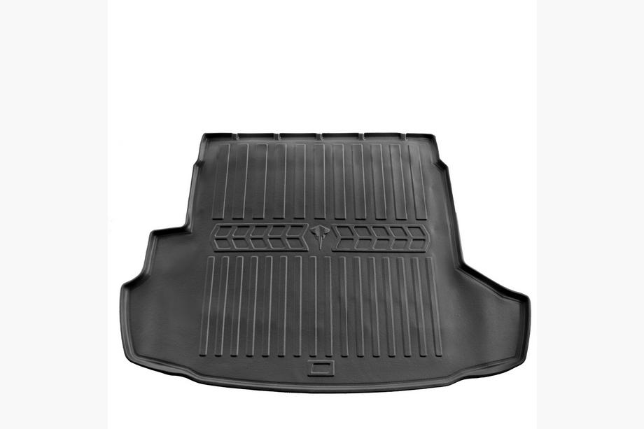 Nissan X-trail T31 2007–2014 Gumová 3D vana do kufru (horní) (Stingray) Image
