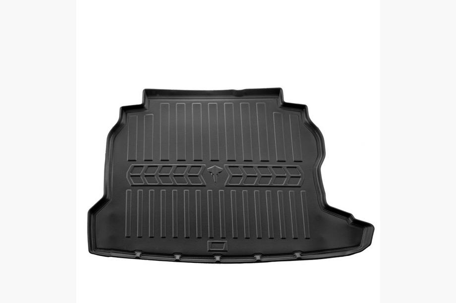 Opel Astra G Classic 1998–2012 Gumová vana do kufru 3D (SD) (Stingray) Image