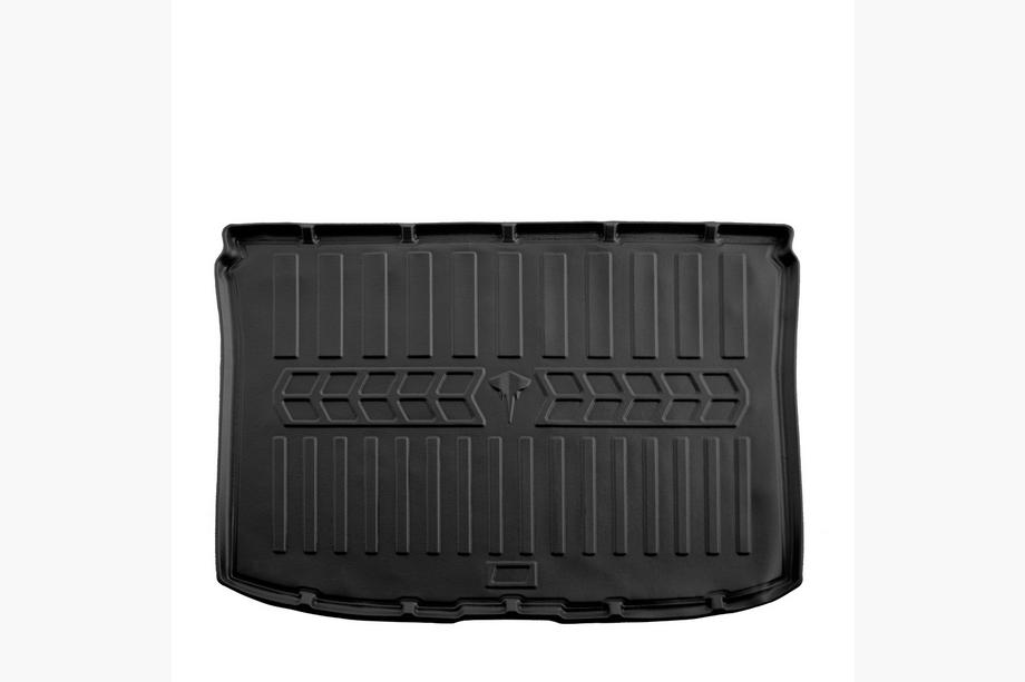 Peugeot 307 2001–2008 3D vana do kufru (Stingray) Image