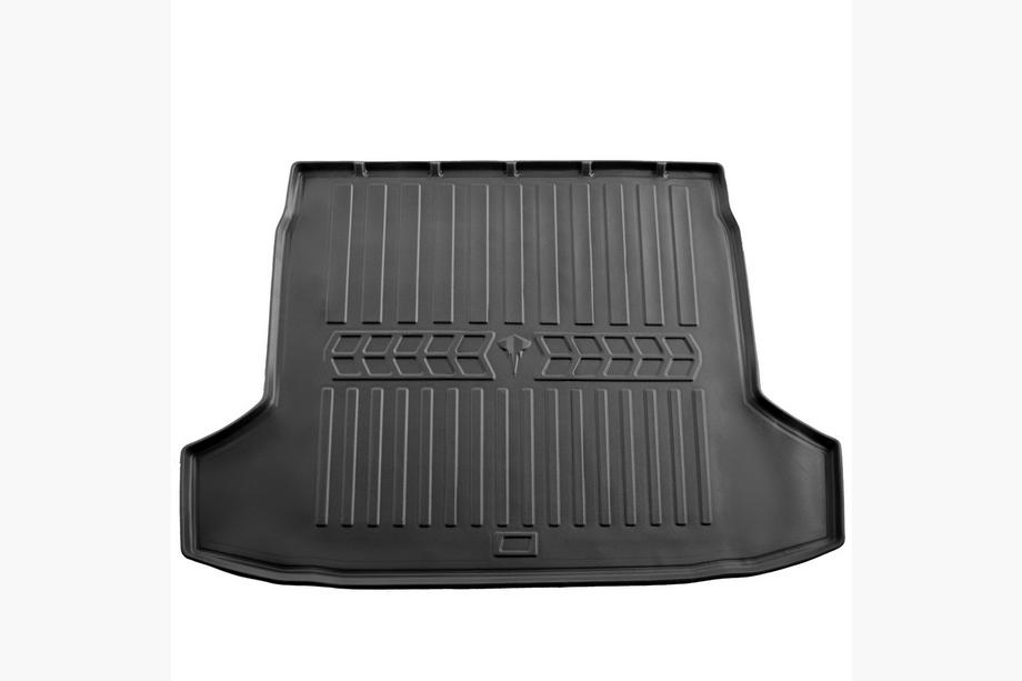 Peugeot 508 2010–2018 Gumová vana do kufru 3D (SD) (2 ucha) (Stingray) Image