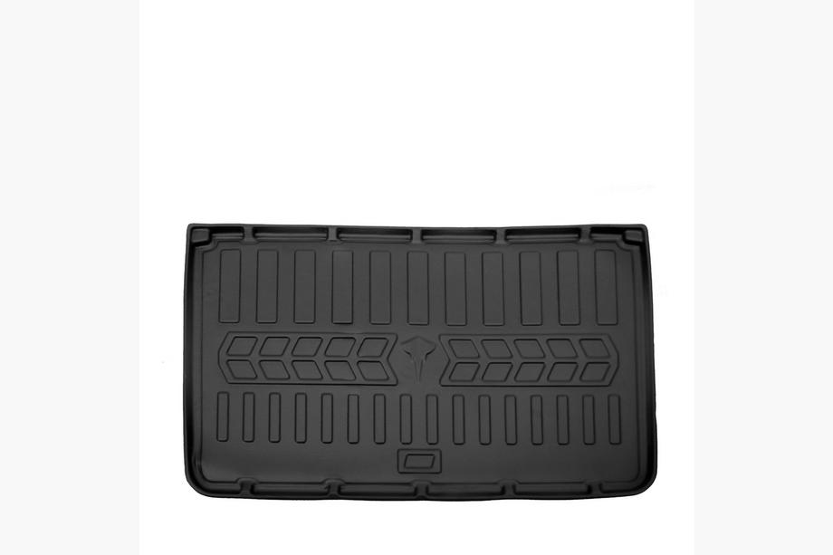 Renault Captur 2013–2019 Gumová 3D vana do kufru (horní) (Stingray) Image