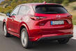 Recenze modernizovaného crossoveru Mazda CX-5 druhé generace fotografie 2