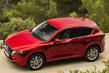 Recenze modernizovaného crossoveru Mazda CX-5 druhé generace fotografie 1