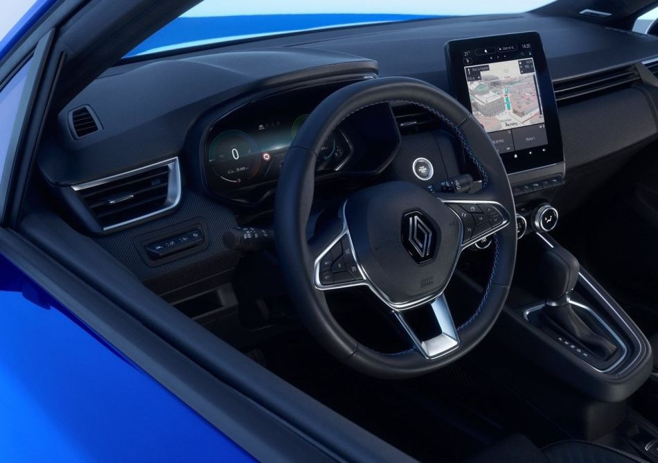 Recenze modernizovaného hatchbacku Renault Clio