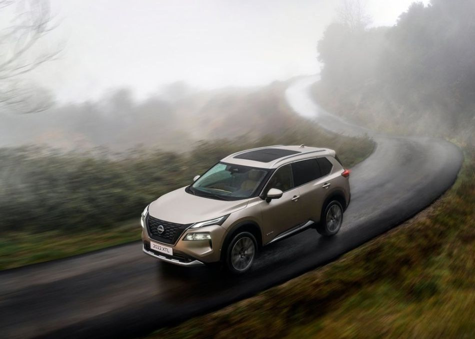 Recenze crossoveru Nissan X-Trail nové generace
