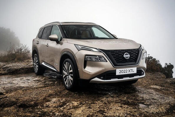 Recenze crossoveru Nissan X-Trail nové generace