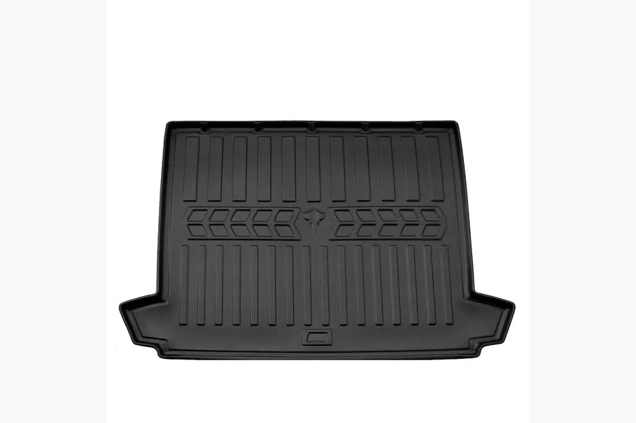 Renault Clio III 2005–2012 Gumová vana do kufru 3D (SW) (horní) (Stingray) Image