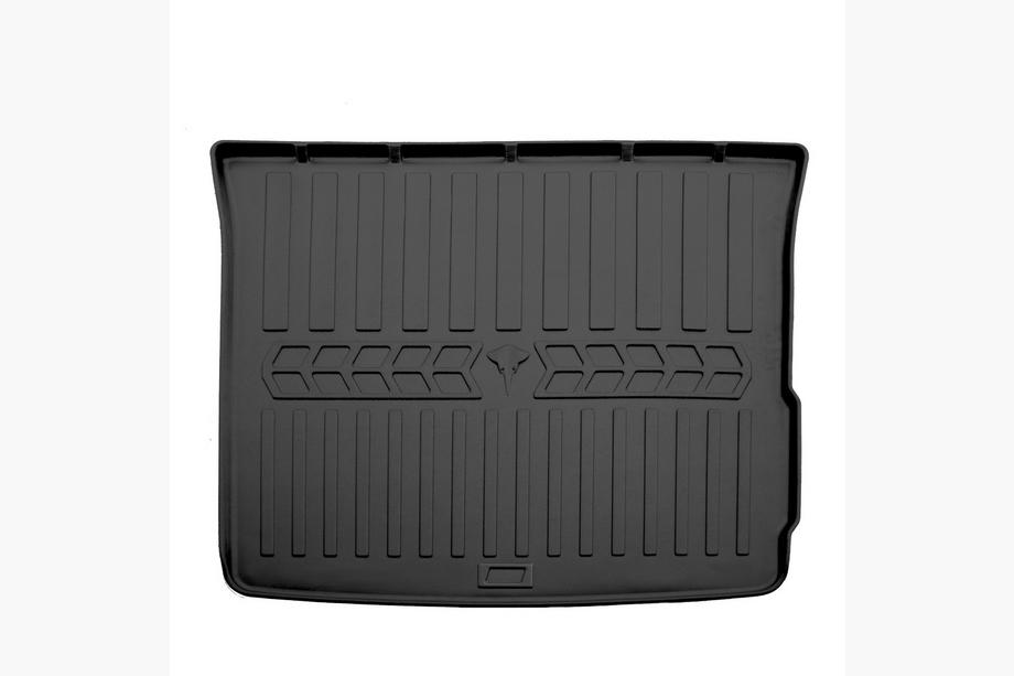Renault Duster 2018–2024 Gumová vana do kufru 3D (4WD) (Stingray) Image