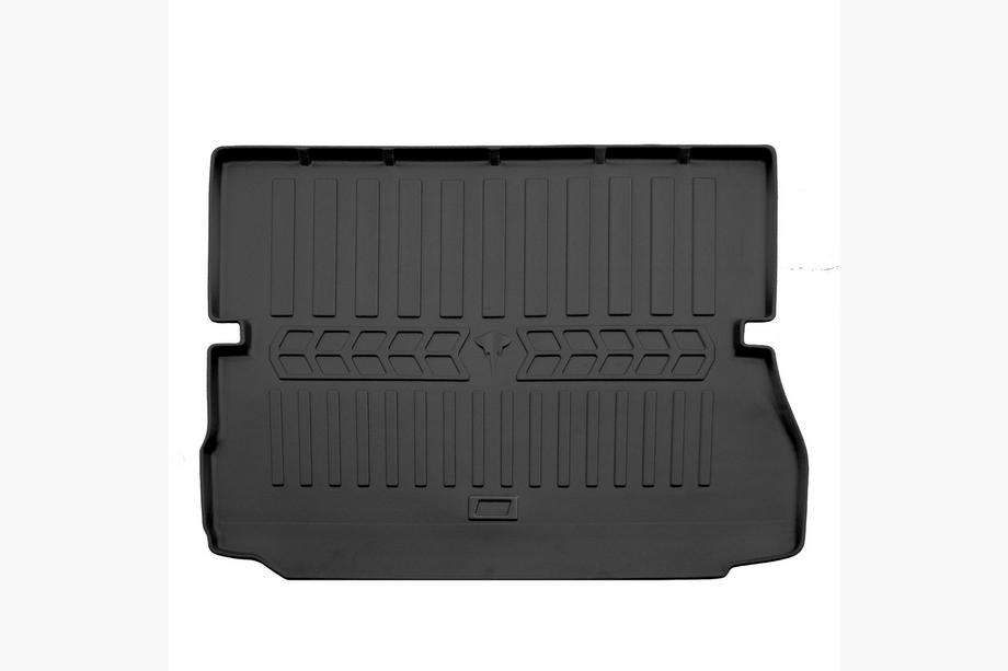 Renault Scenic/Grand 2009–2016 3D gumová vana do kufru (5–7 míst) (Stingray) Image