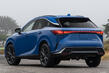 Recenze prémiového crossoveru Lexus RX páté generace fotografie 4