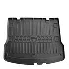 Renault Logan MCV 2005–2013 Gumová vanička do kufru 3D (SW) (5-7 míst) (Stingray) fotografie 1