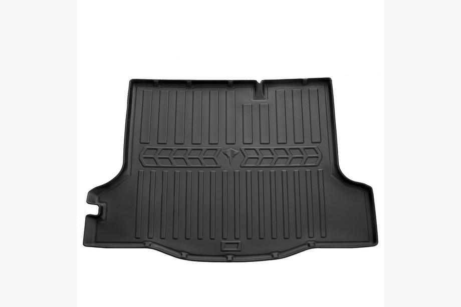 Dacia Logan II 2013–2022 Gumová vana do kufru 3D (SD) (Stingray) Image
