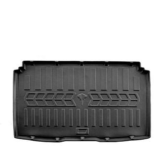 3D gumová vana do kufru (Prestige) (horní) (Stingray) Dacia Sandero 2021–
