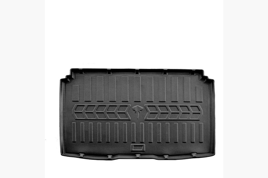 Dacia Sandero 2021– 3D gumová vana do kufru (Prestige) (horní) (Stingray) Image