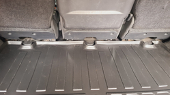 Renault Scenic/Grand 2003–2009 Gumová vana do kufru Stingray 3D (pro Scenic) fotografie 4