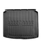 Skoda Fabia 2000–2007 Gumová vana do kufru 3D (SD) (Stingray) fotografie 1