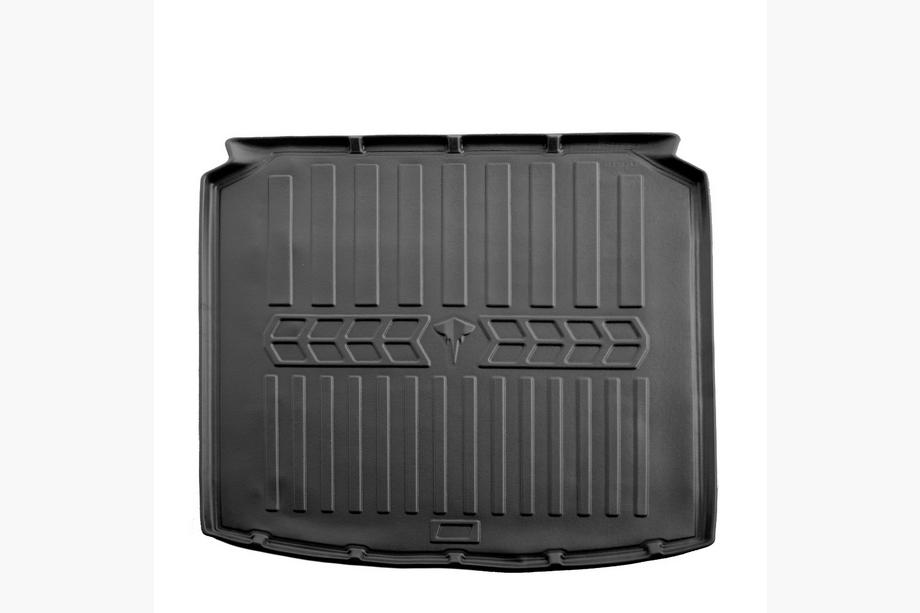 Skoda Fabia 2000–2007 Gumová vana do kufru 3D (SD) (Stingray) Image