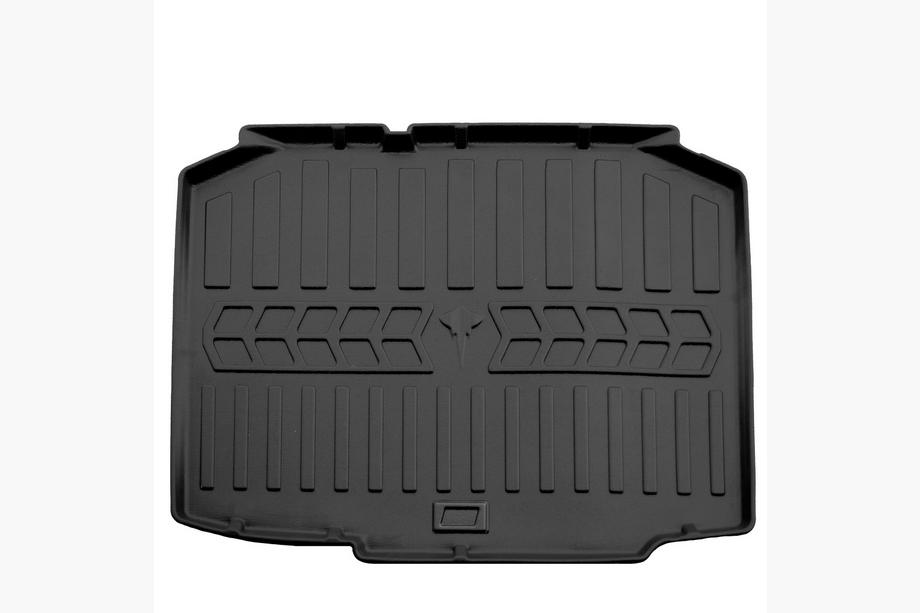 Skoda Fabia 2007–2014 3D vana do kufru (HB) (Stingray) Image
