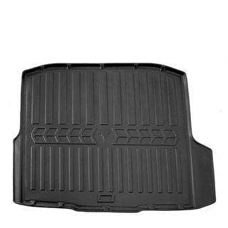 Gumová 3D vana do kufru (SW) (s uchem) (Stingray) Skoda Octavia III A7 2013–2019