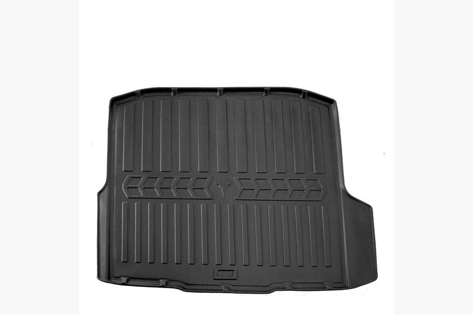 Skoda Octavia III A7 2013–2019 Gumová 3D vana do kufru (SW) (s uchem) (Stingray) Image