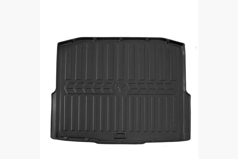Skoda Octavia III A7 2013–2019 3D gumová vana do kufru (SW) (bez ucha) (Stingray) Image