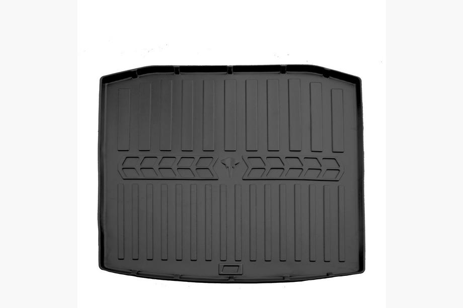 Skoda Octavia IV A8 2020– Gumová vana do kufru Stingray 3D (LiftBack) Image