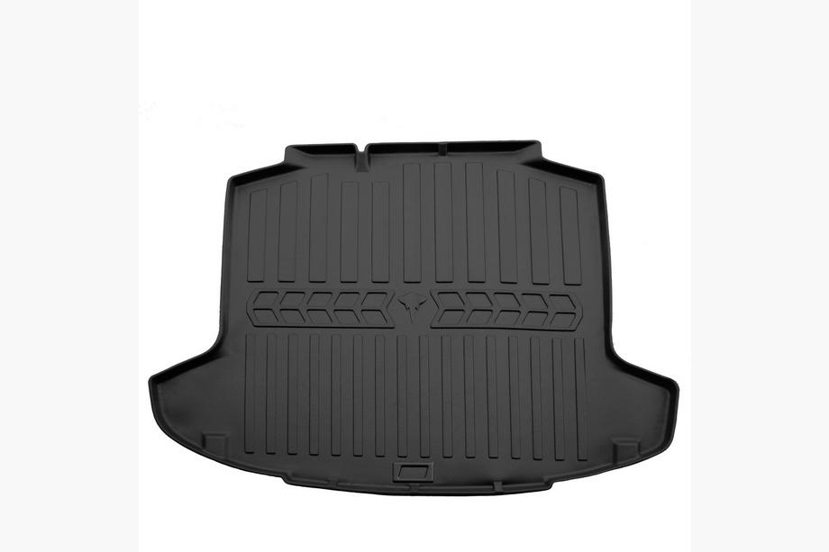 Skoda Rapid 2012–2019 Gumová vana do kufru Stingray 3D (LiftBack) Image