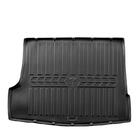 Skoda Superb 2001–2009 3D vana do kufru (Stingray) fotografie 1
