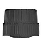Skoda Superb 2009–2015 Gumová vana do kufru Stingray 3D (LiftBack) fotografie 1