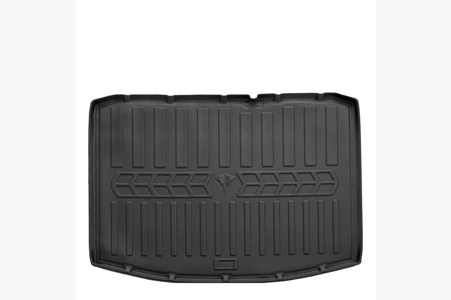 Suzuki SX4 S-Cross 2013–2016 3D vana do kufru (spodní) (Stingray) Image