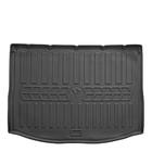 Suzuki SX4 2016–2021 Gumová 3D vana do kufru (horní) (Stingray) fotografie 1
