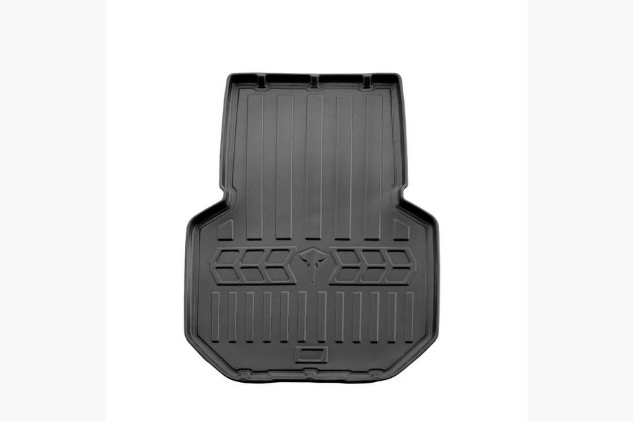 Tesla Model S 2012– Gumová vana do předního kufru Stingray 3D (2012-2021, 2WD) Image