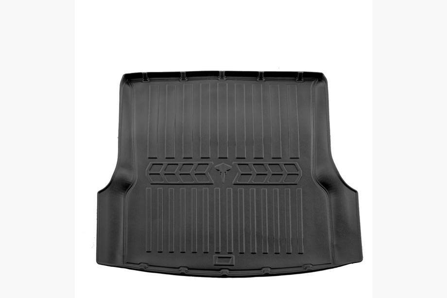 Tesla Model S 2012– Gumová zadní vana do kufru Stingray 3D (2012-2021, 5 míst) Image