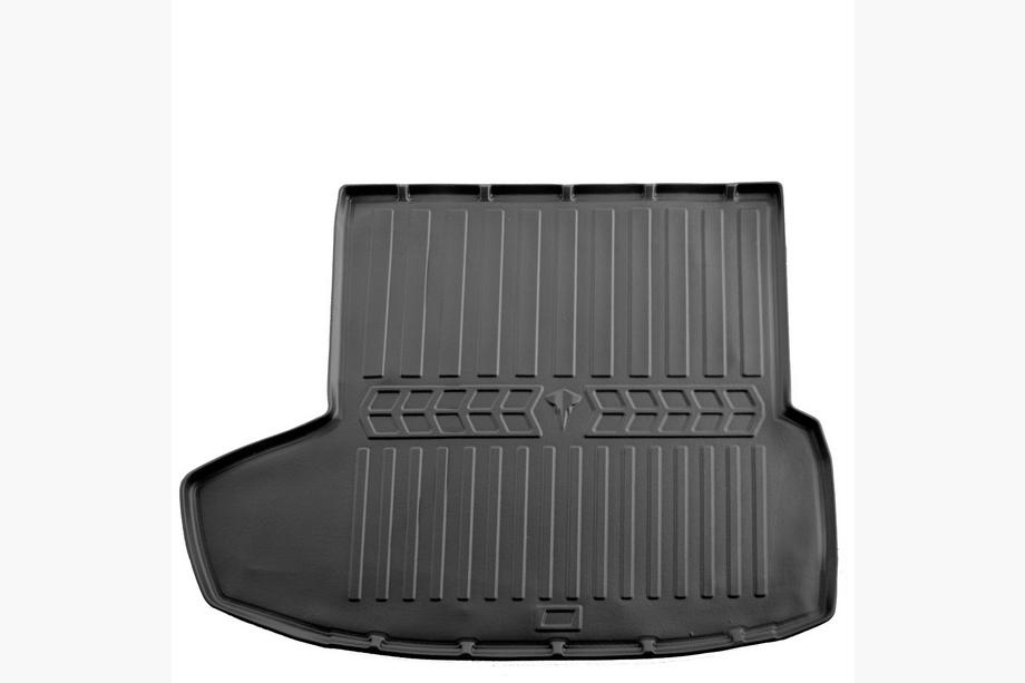 Tesla Model S 2012– Gumová vana do kufru Stingray 3D (2021+) Image