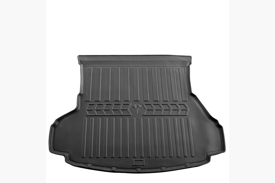 Toyota Avensis 2009–2018 Gumová vana do kufru 3D (SD) (Stingray) Image