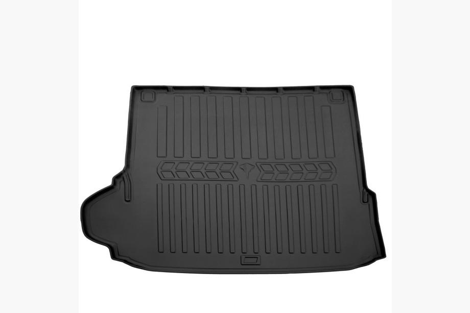 Toyota Highlander 2019– Gumová vana do kufru 3D (bez subwooferu) (Stingray) Image